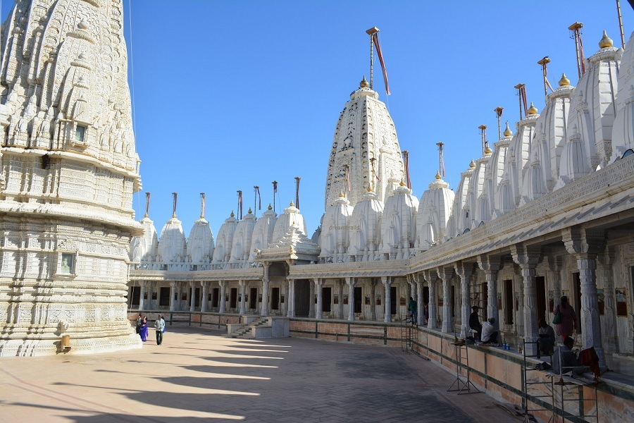 72 Jain Temple