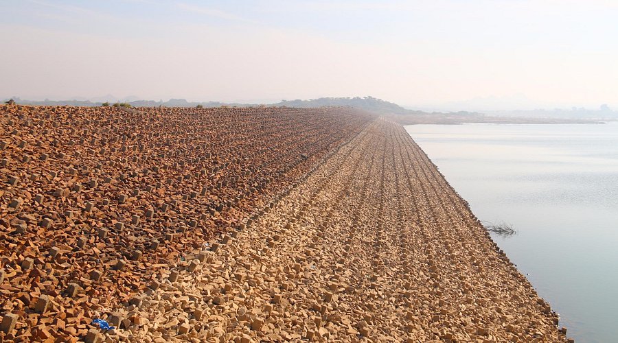 Rudramata Dam