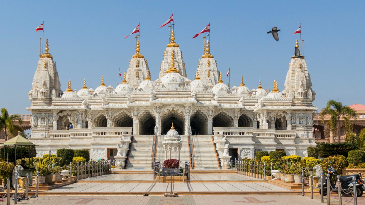 Swaminarayan Temple